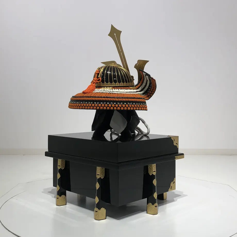 Samurai Helmet / Mouri Motonari
