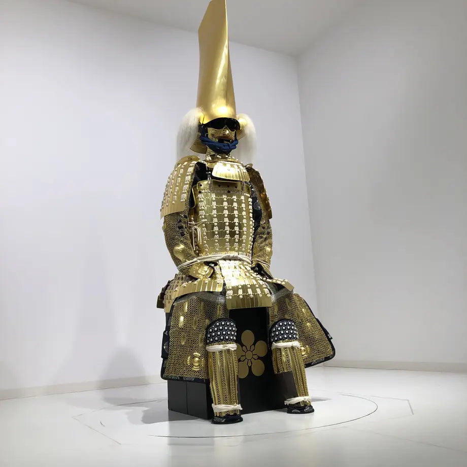 Samurai Armor / Maeda Toshiie