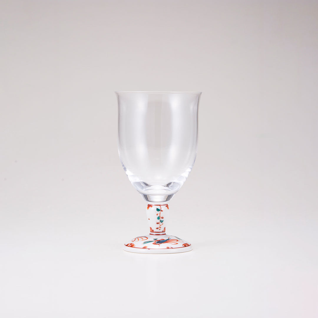 Glass / Red Bird / Plain
