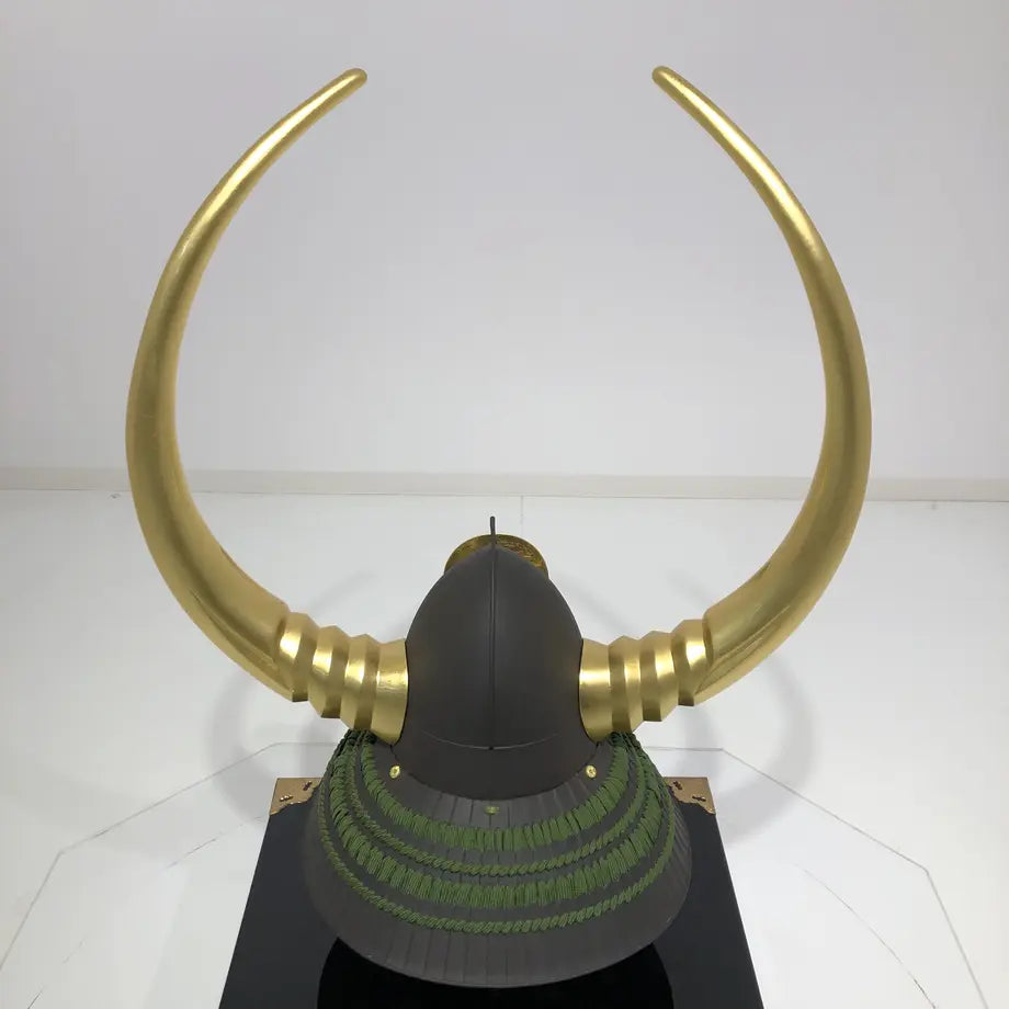 Samurai Helmet / Fukushima Masanori