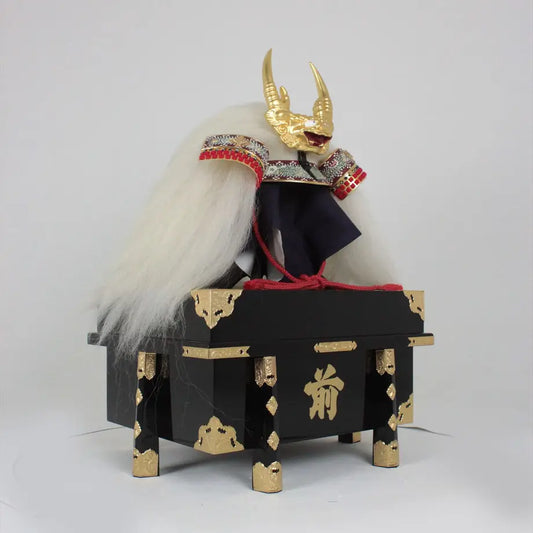 Takeda Shingen (nur Helm)