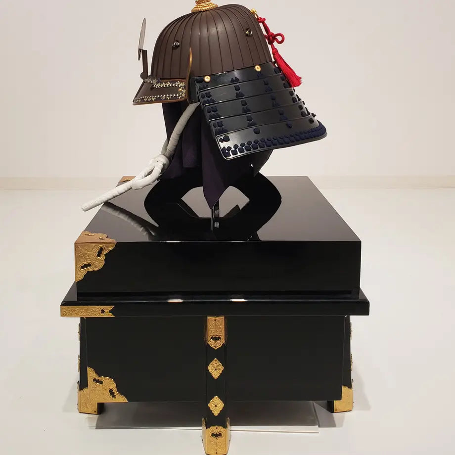 Sanada yukimura / modelo real (solo casco)