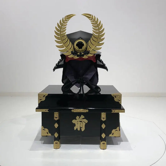 Tokugawa Ieyasu (nur Helm)
