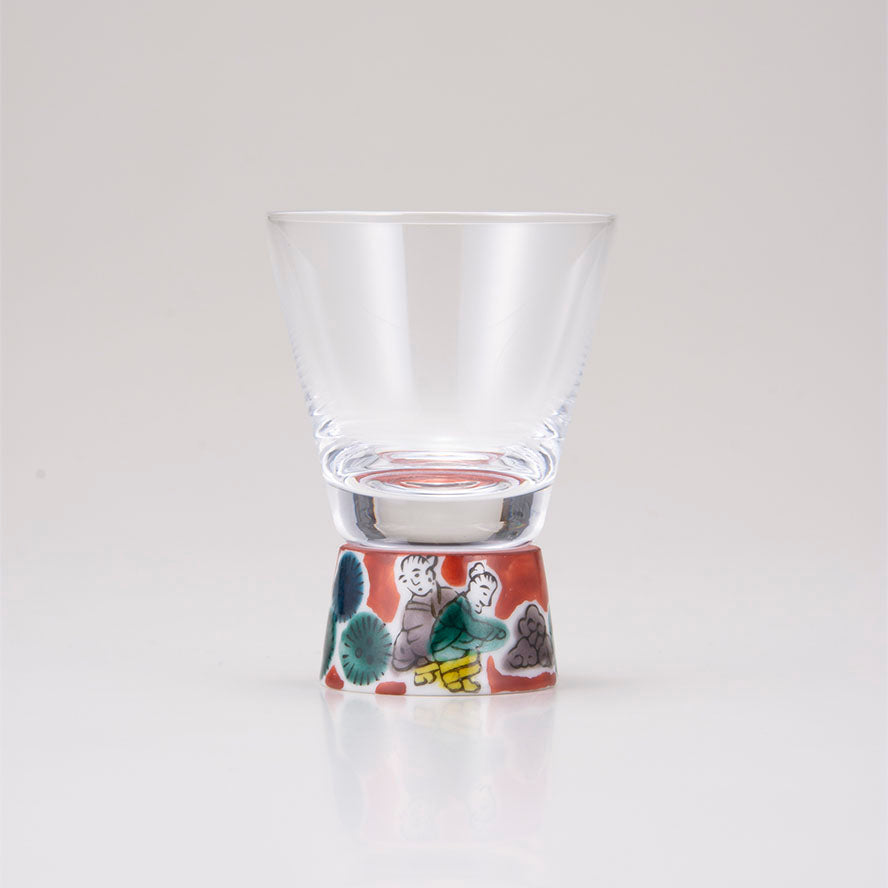 Shot Glass /  Mokubei