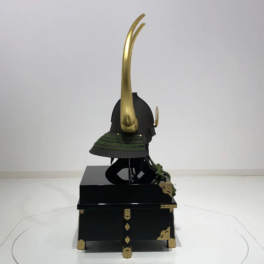 Samurai Helmet / Fukushima Masanori