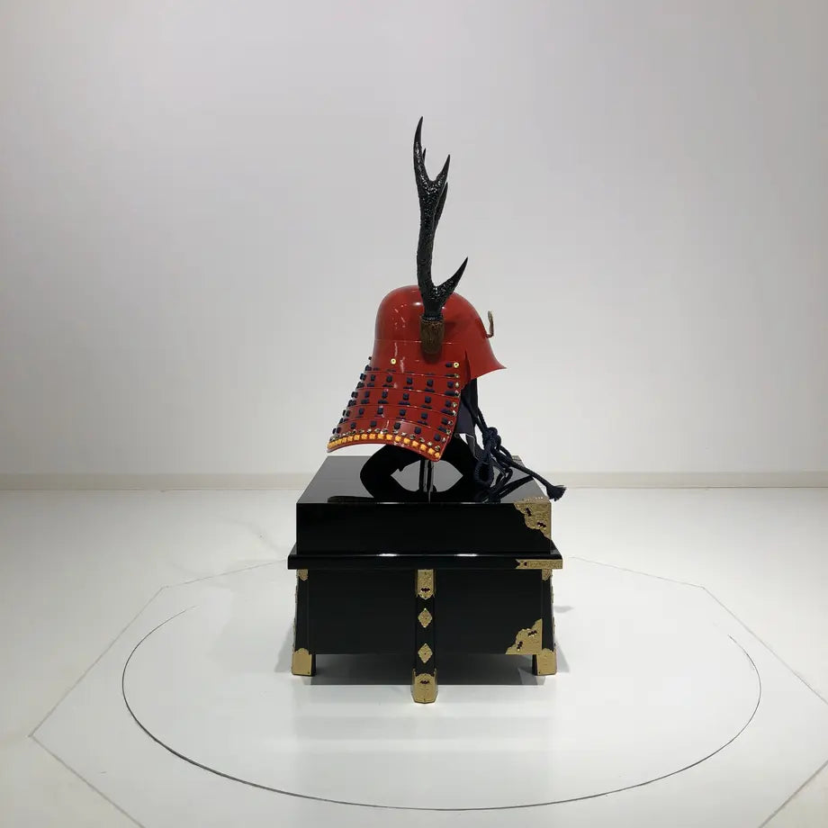 Sanada Yukimura / Plum (solo casco)