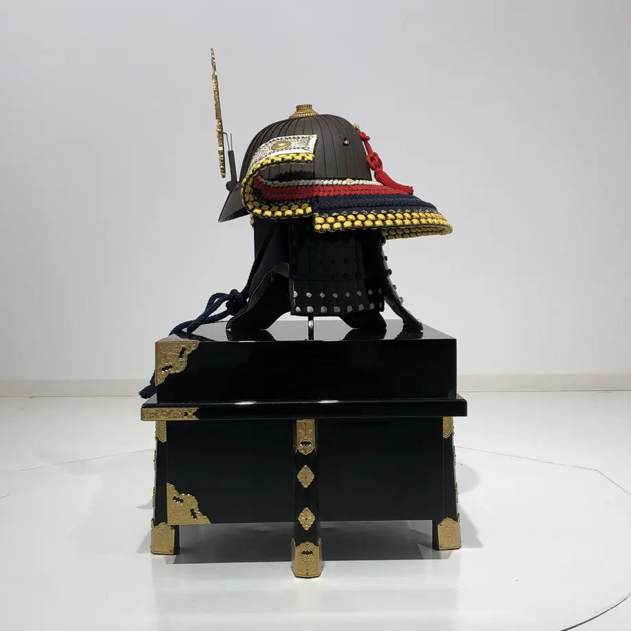 Uesugi Kenshin (solo casco)