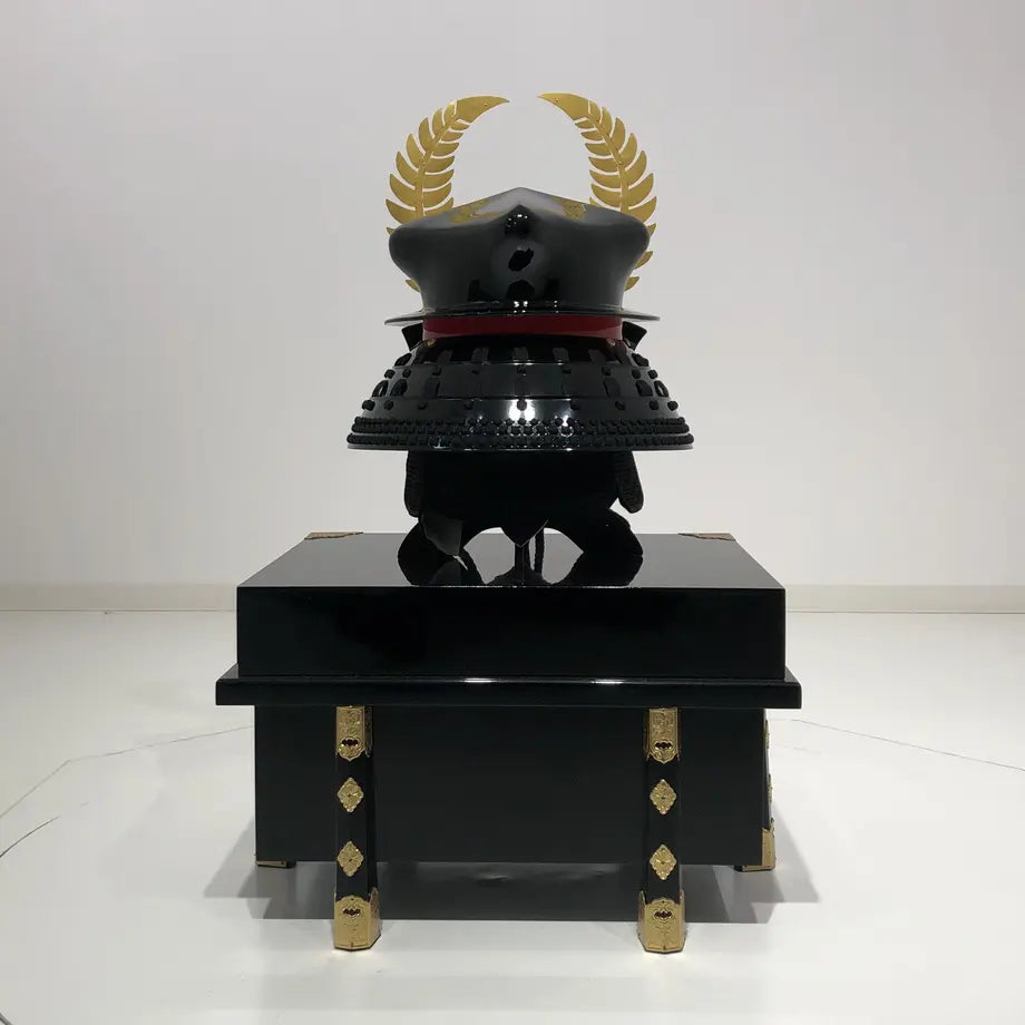 TOKUGAWA IEYASU - PRUM / DAIKOKU BAMBINA (solo casco)