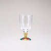 Kutani Japanese Glass / Camellia Sasanqua / Plain