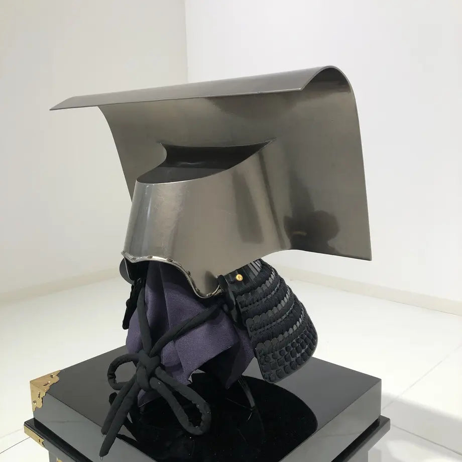 Samurai Helmet / Kuroda Nagamasa / Gusoku Replica