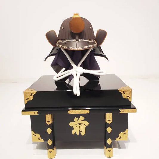 Sanada yukimura / modello reale (solo casco)