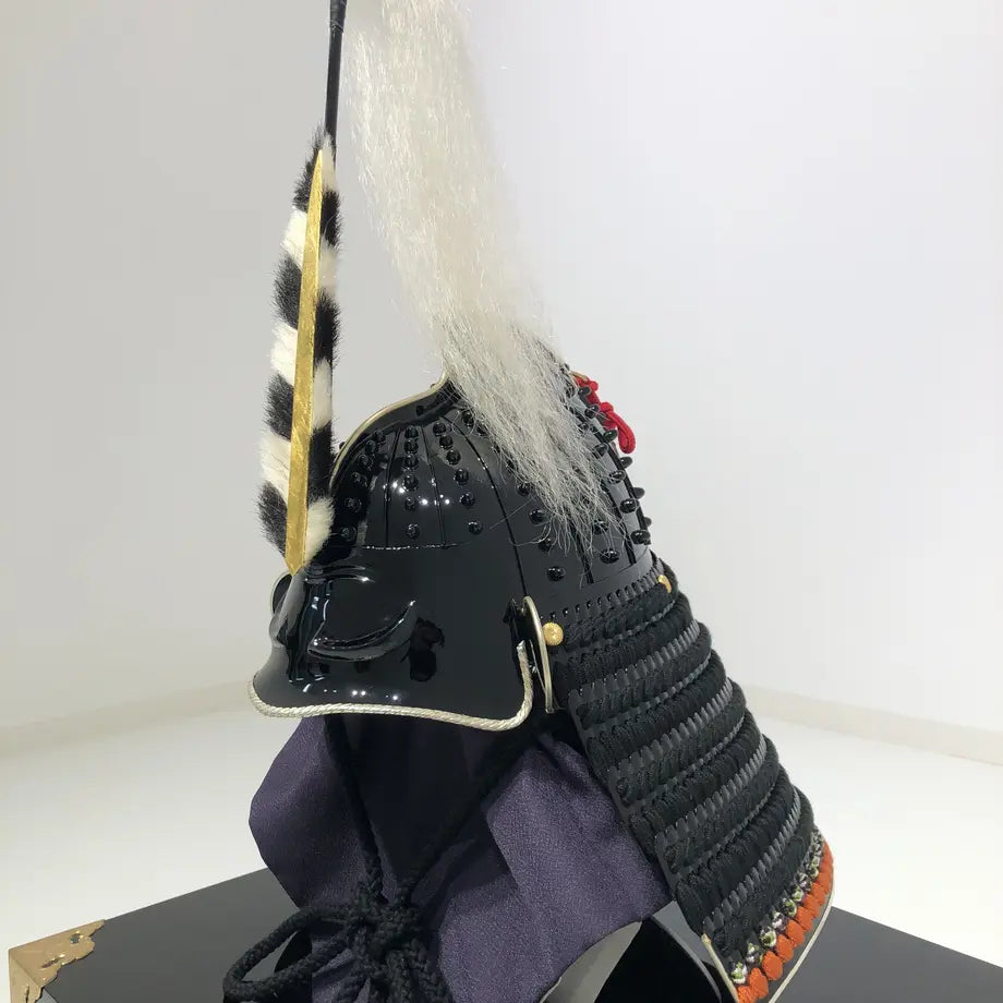 Oda Nobunaga (solo casco)