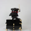 Tokugawa Ieyasu - Diadema de bambú / daikoku (solo casco)