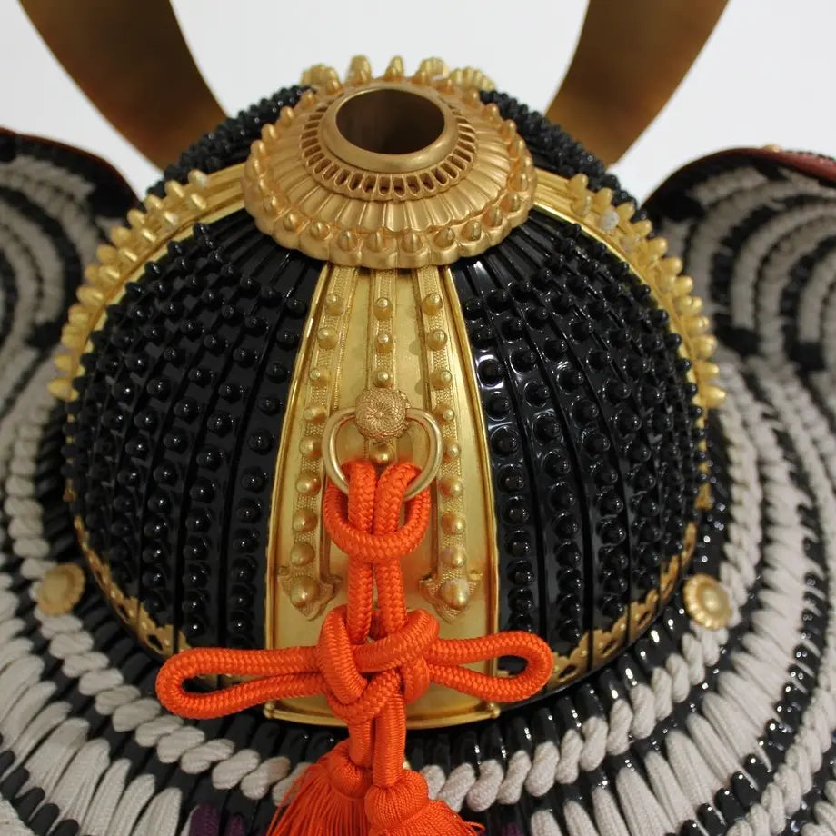 Ashikaga Takauji (solo casco)