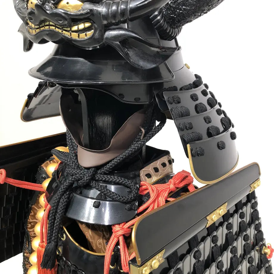 Samurai Armor / Honda Tadakatsu / Bamboo Edition