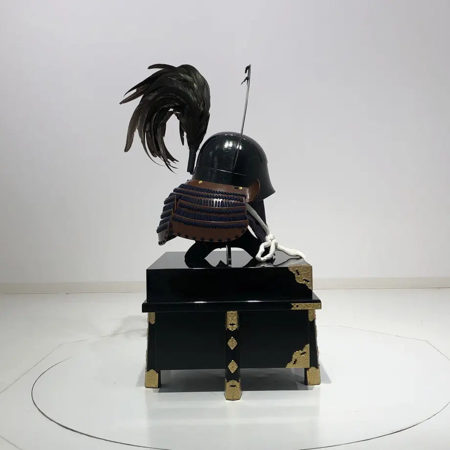 Tachibana Muneshige (헬멧 만)