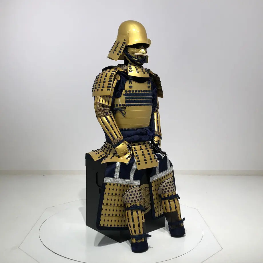 TOKUGAWA IEYASU - Forma a forma di testa / prugna