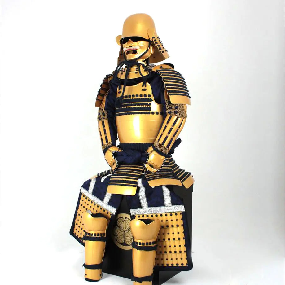 Tokugawa Ieyasu - Kopfform / Bambus