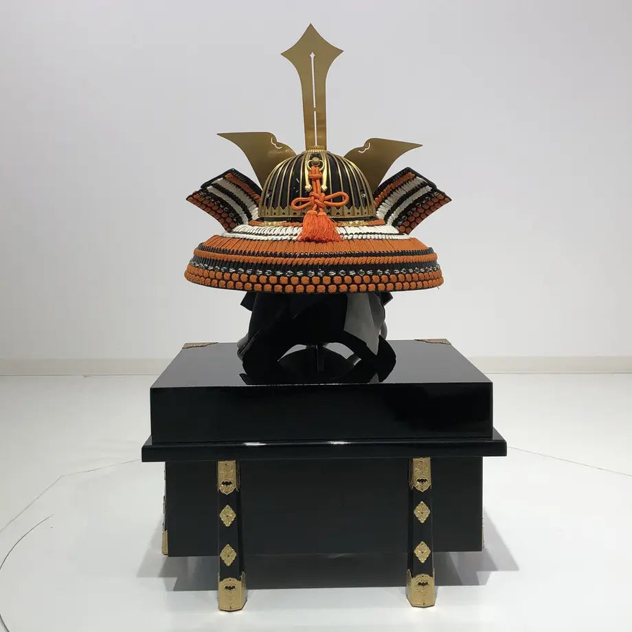 Samurai Helmet / Mouri Motonari