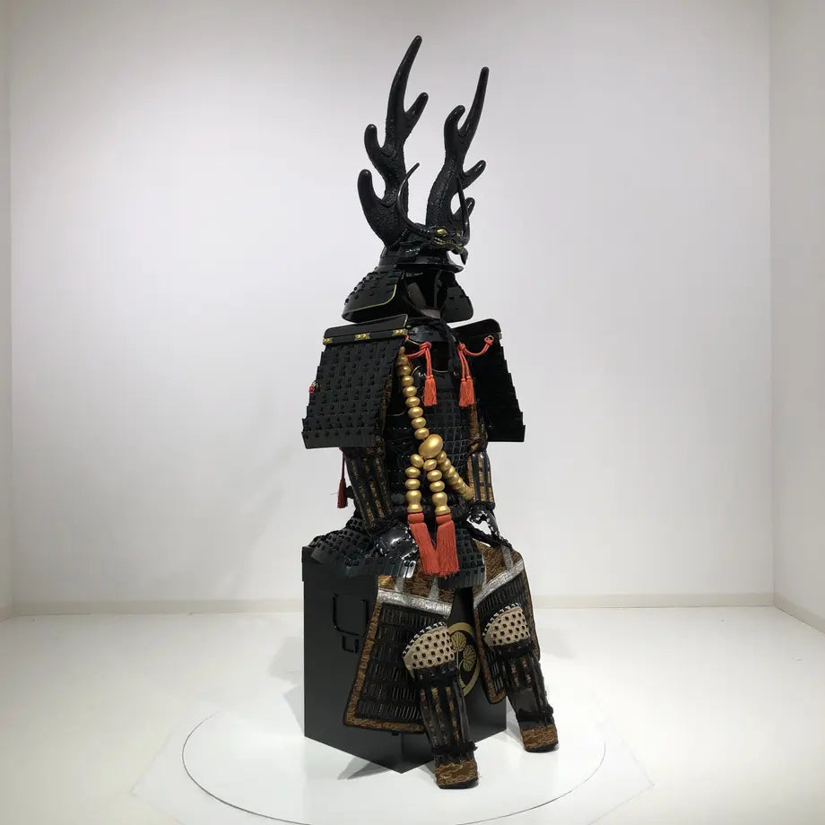 Samurai Armor / Honda Tadakatsu / Bamboo Edition