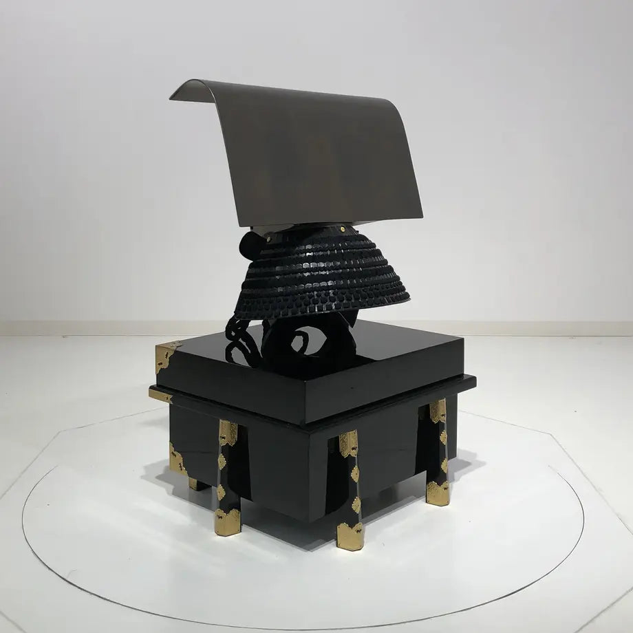 Samurai Helmet / Kuroda Nagamasa / Gusoku Replica