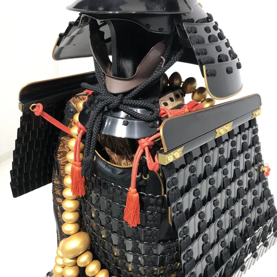 Samurai Armor / Honda Tadakatsu / Bamboo Edition