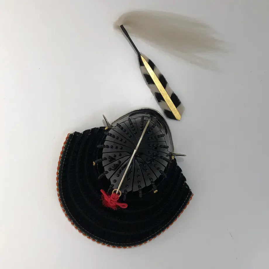 Oda Nobunaga (solo casco)