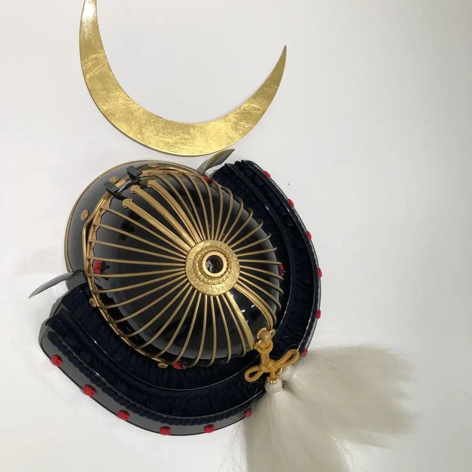 Shimazu Yoshihiro / verschiedene Vigor -Domaru -Rüstung (nur Helm)
