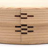 Koban Pine / Bento Box