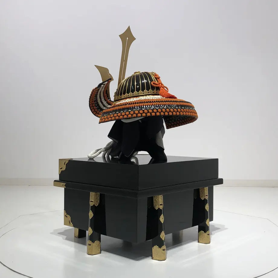 Samurai Helmet / Mouri Motonari
