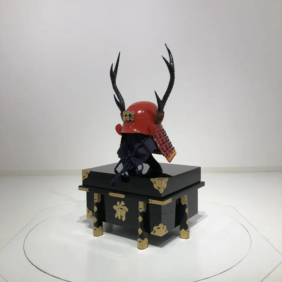 Sanada Yukimura / Plum (solo casco)
