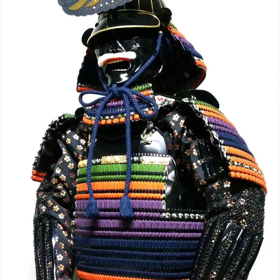 Samurai Armor / Naoe Kanetsugu / Taiga Drama Model