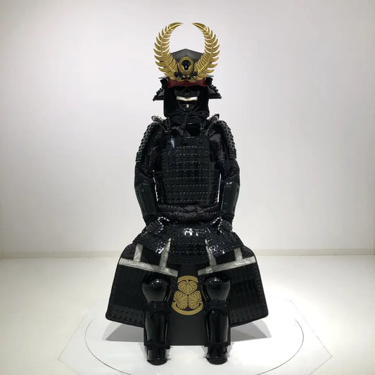 Tokugawa ieyasu / bambou
