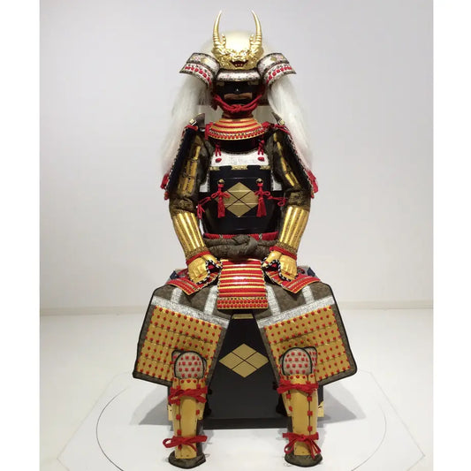 armadura samurai japonesa