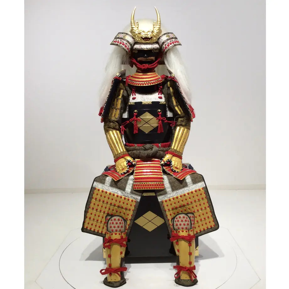 Takeda Shingen / Plum