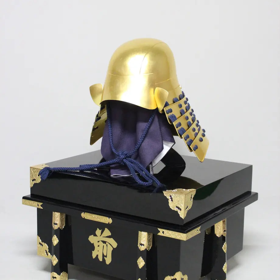 Tokugawa Ieyasu / Gold Leaf (solo casco)