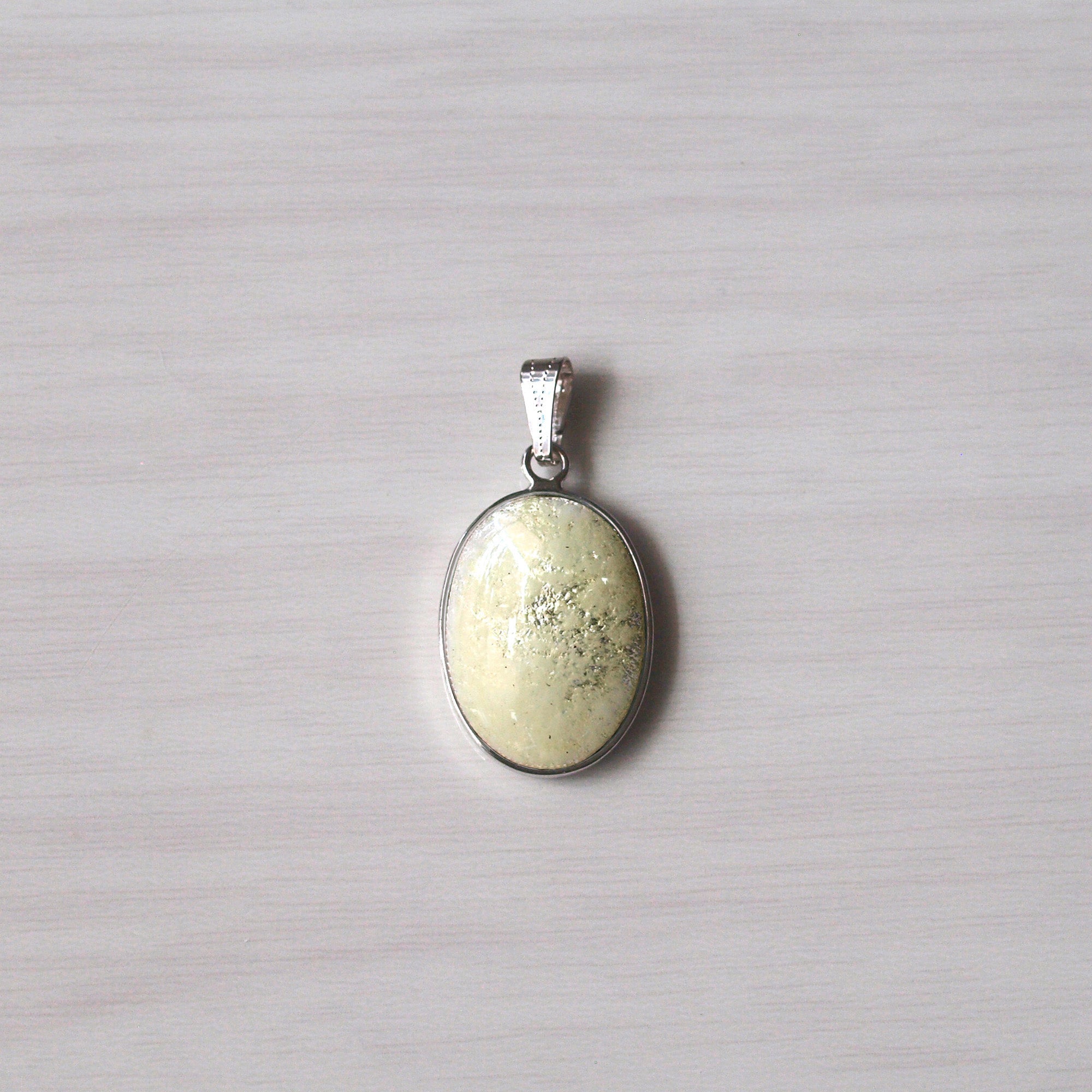 Ellipse Anhänger / Haku / 6 Farben