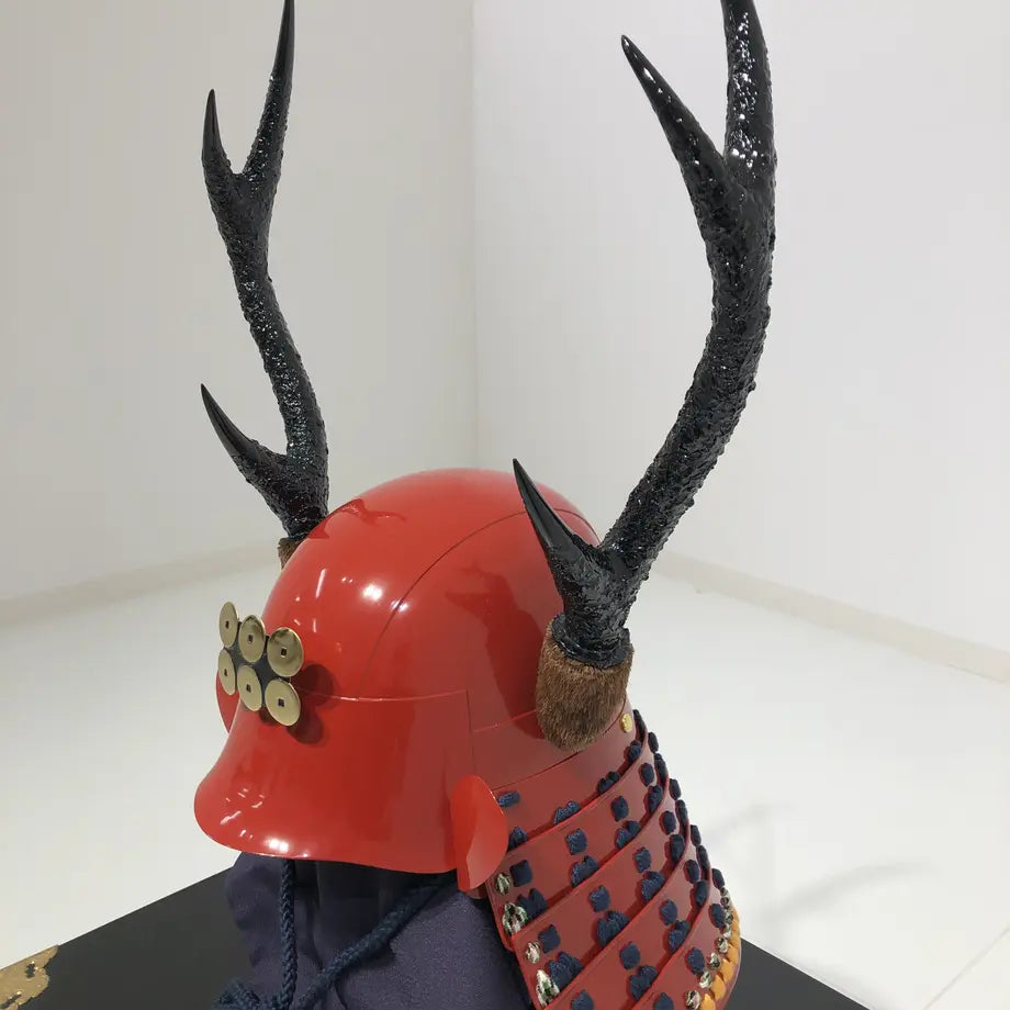 Sanada Yukimura / Plum (solo casco)