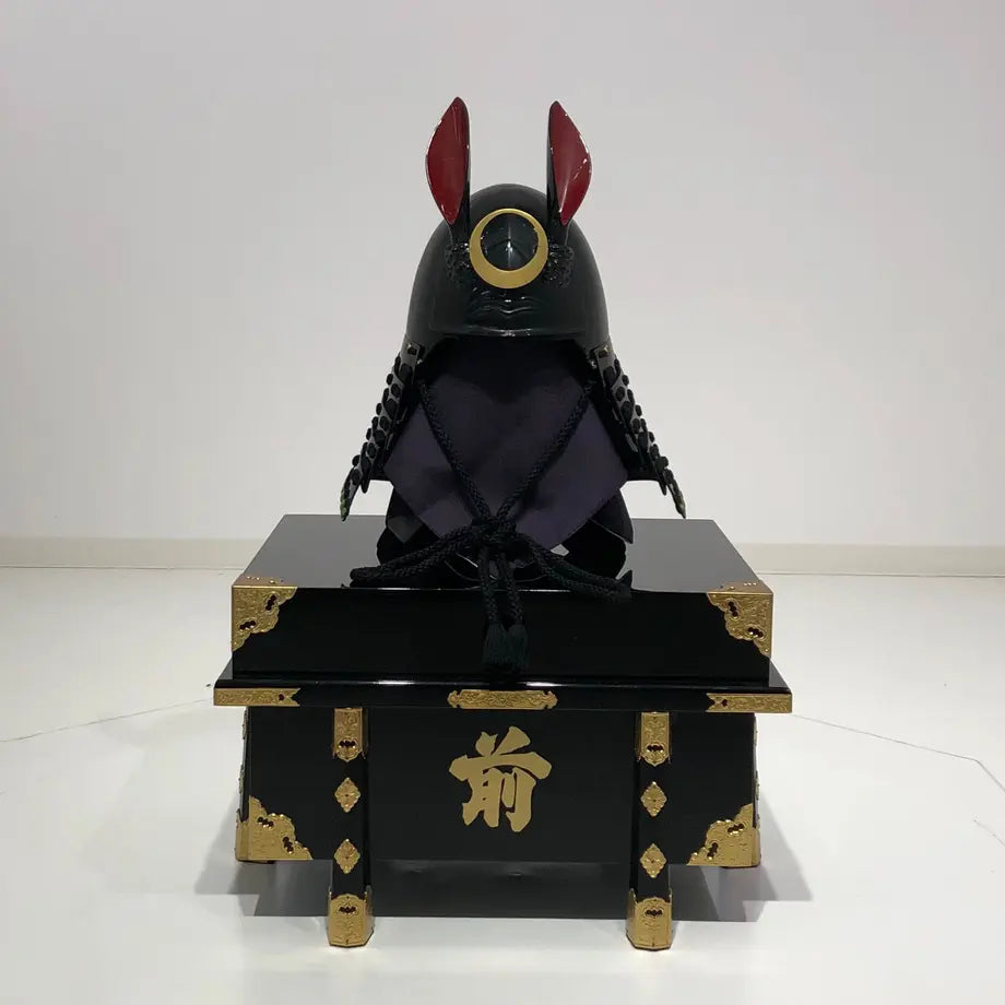 Akechi Mitsuharu (solo casco)