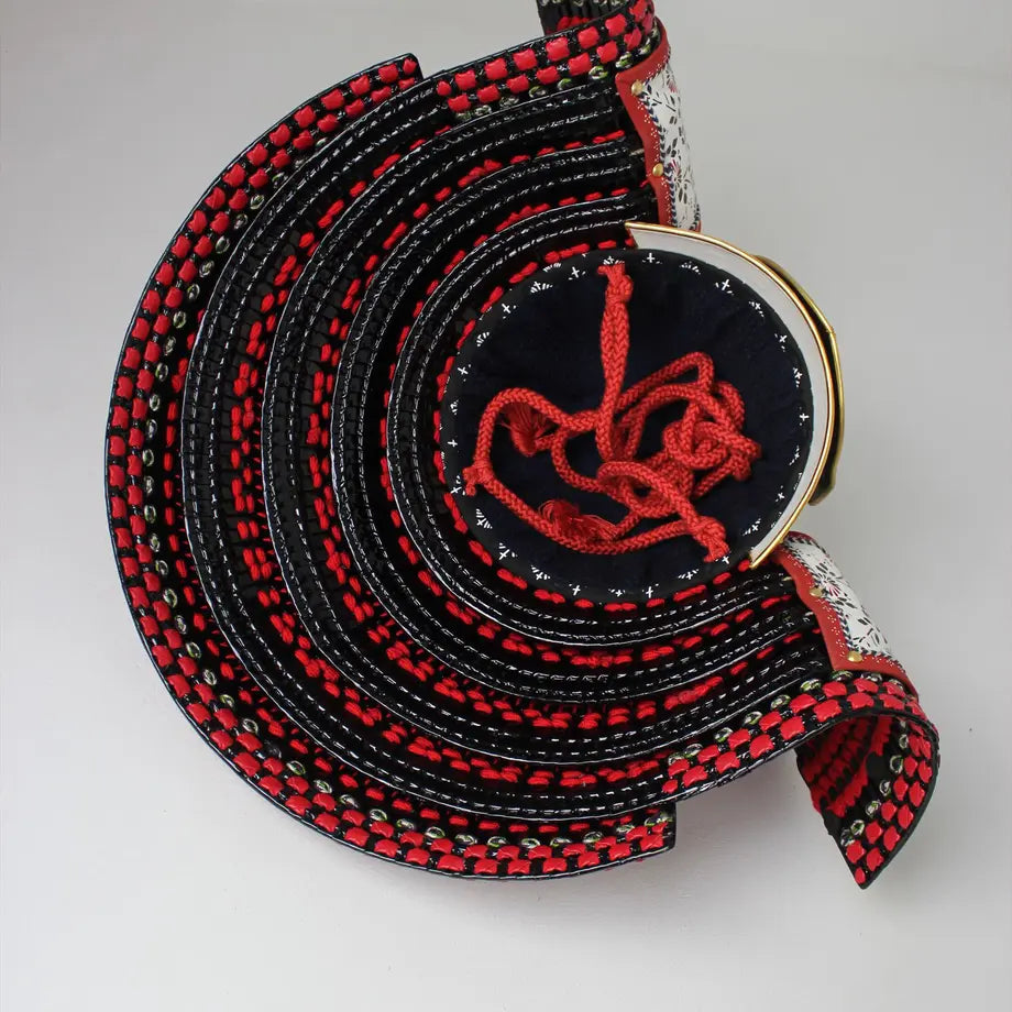 Samurai Helmet / Minamoto no Yoshitsune