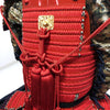 Sanada Yukimura (Red lacquered)