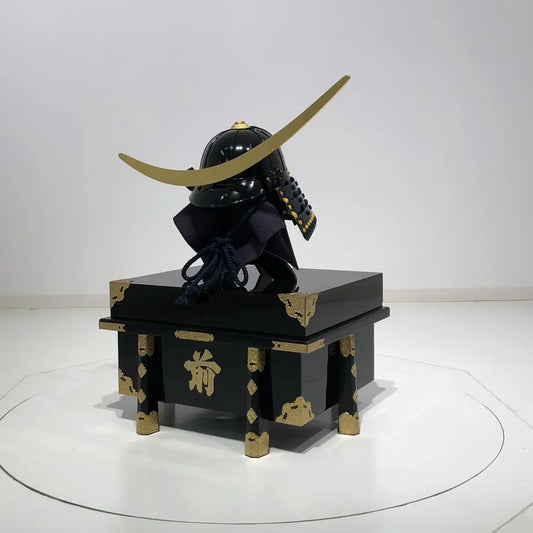Fecha de Masamune / Plum (solo casco)
