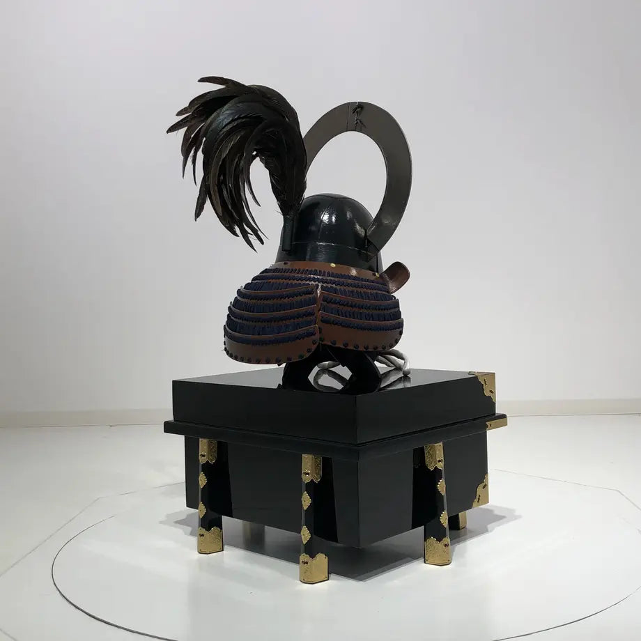 Tachibana Muneshige (헬멧 만)
