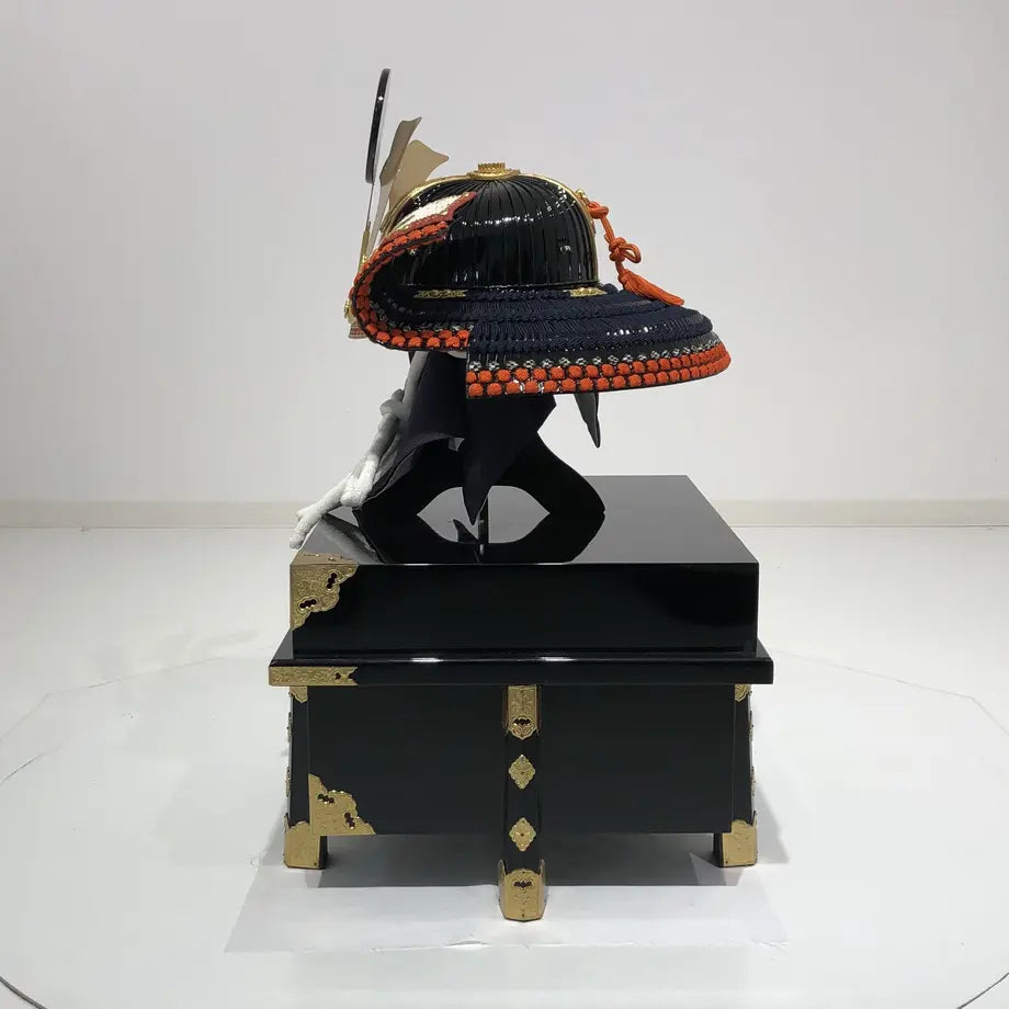 Oda Nobunaga / Den-Domaru (solo casco)