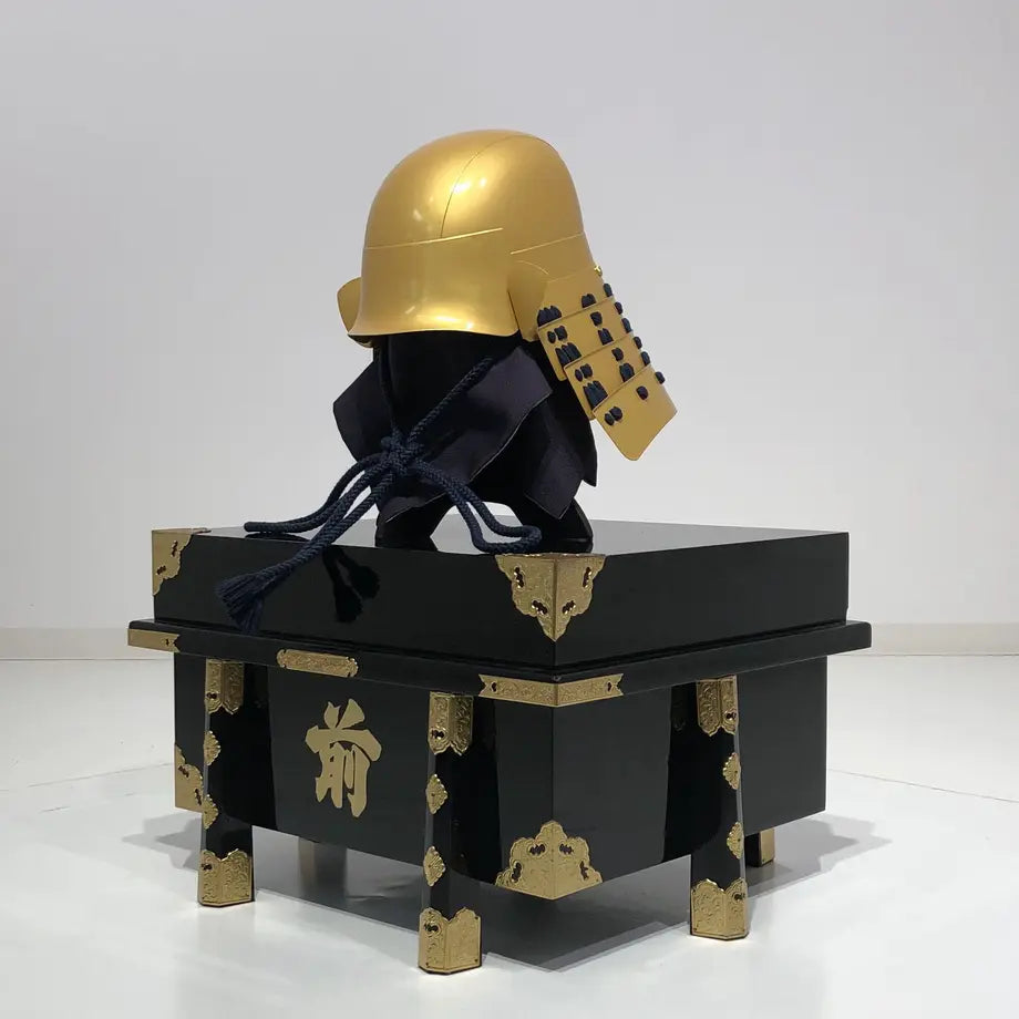 Tokugawa Ieyasu / Kaneta (solo casco)