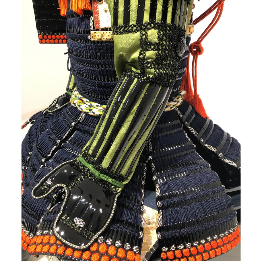 Samurai Armor / Oda Nobunaga / Domaru Style