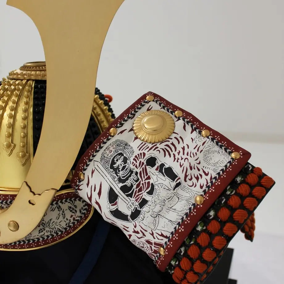 Ashikaga Takauji (solo casco)