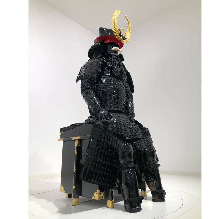 Tokugawa Ieyasu - Daikokutoukin / pin