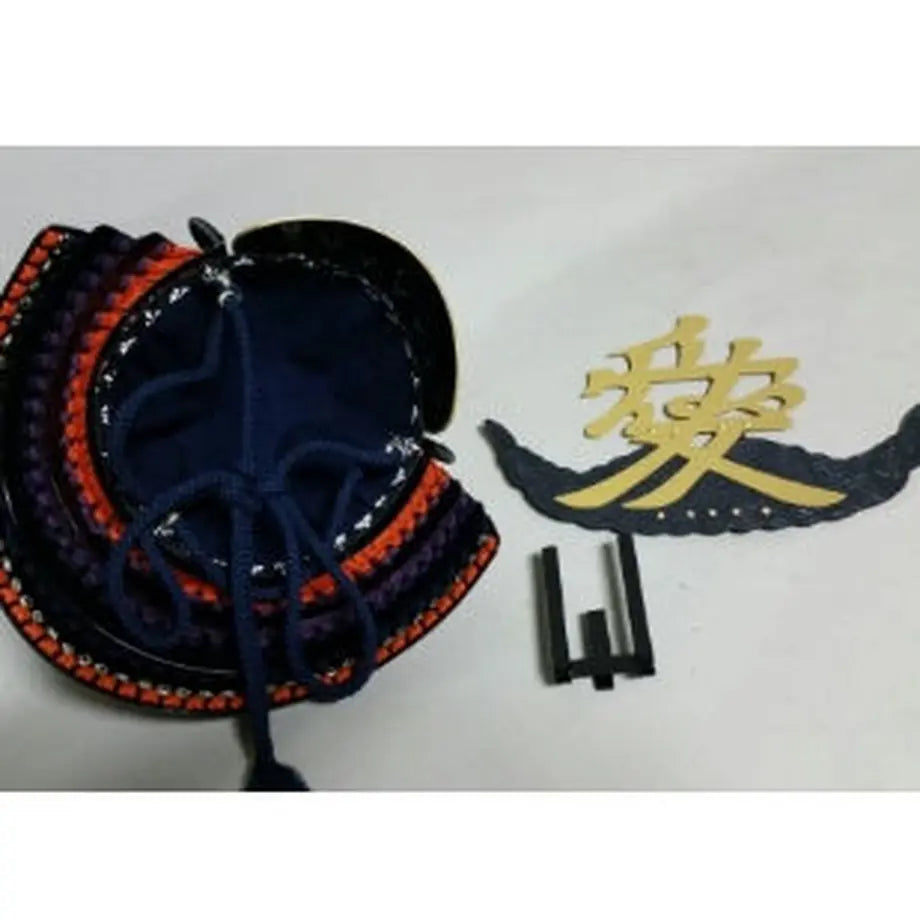 Modelo de drama Naoe Kanetsugu / Taiga (solo casco)