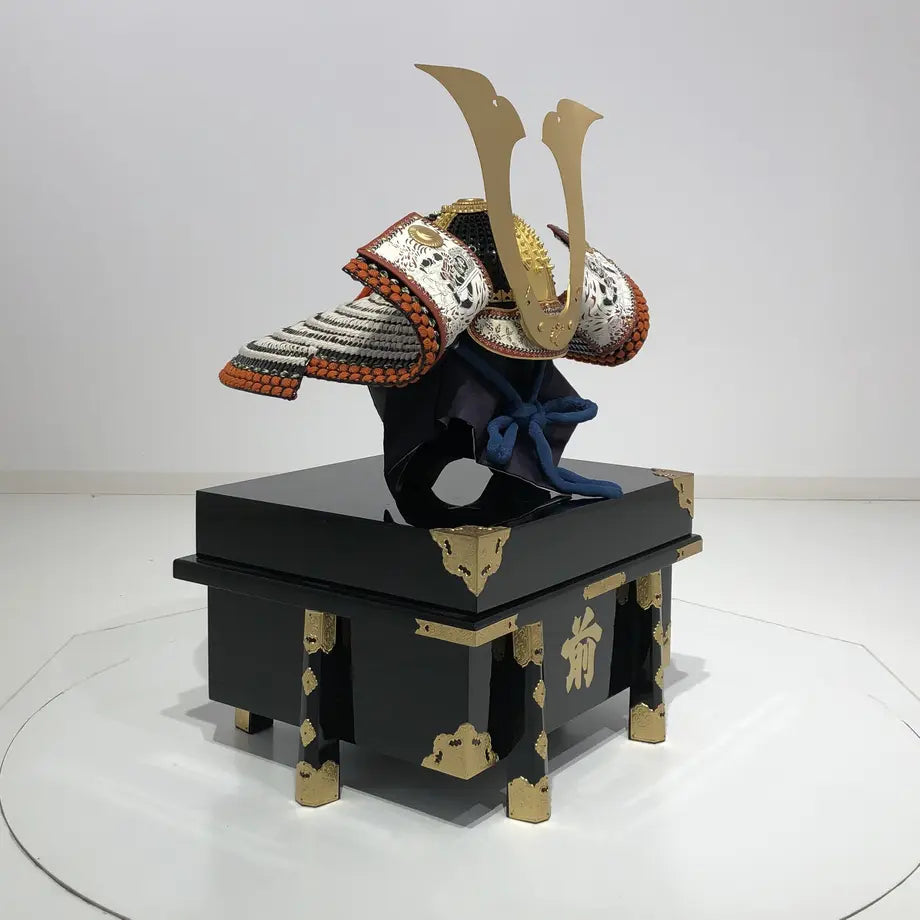Ashikaga Takauji (solo casco)